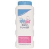 SebaMed kūdikių pudra kūno pudra