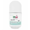 Sebamed Balsam Dezodorantas Be kvepalų Roll-On bekvapis ruloninis dezodorantas 50ml