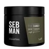 Sebastian Professional Professional SEB MAN The Dandy Shiny Light Hold Pomade plaukų pomada vyrams, 75 ml