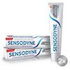 Sensodyne SENSODYNE _ Extra Baltymų dantų pasta 2x75ml