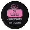 The Body Shop The Kūno Shop British Rose Fresh Plumping Kaukė