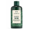 The Body Shop Tea Tree Gel Šampūnas (riebiems plaukams) - Šampūnas