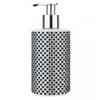 Vivian Gray Creamy liquid soap Juodas &amp; Baltas Diamonds ( Luxury Kreminis Soap), 250 ml