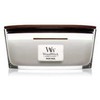 WoodWick Aromatinė žvakė (Warm Wool), 453,6 g