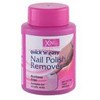 Xpel Nail Care Quick 'n' Easy Nagų lakas Remover moterims, 75 ml