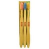 Xpel Bamboo Dantų šepetėlis Dantų šepetėlis