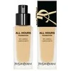 Yves Saint Laurent YSL All Hours Luminous Matte Foundation, 25 ml