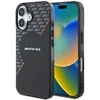 AMG Rhombs MagSafe Apple iPhone 16 Plus dėklas telefonui juodos spalvos