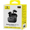 Baseus Bass BF1 NC In-Ear True Belaidės Earphones Galaxy Mėlyna