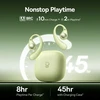 Ausinės Baseus Bass BF1 Pro Eli Sport 2 True Belaidės Earphones Natural Žalias