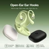 Ausinės Baseus Bass BF1 Pro Eli Sport 2 True Belaidės Earphones Natural Žalias