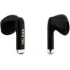 Ausinės Guess Auksinė Line Glossy Classic Logo TWS Belaidės Earphones Juodas