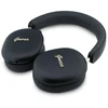 Ausinės Guess Metallic Finish Auksinė Script Logo ENC Belaidės Headphone Juodas