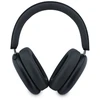 Ausinės Guess Metallic Finish Auksinė Script Logo ENC Belaidės Headphone Juodas