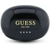 Ausinės Guess Metallic Finish Classic Logo OWS Belaidės Earphones Juodas