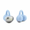 Ausinės Guess Metallic Finish Classic Logo OWS Belaidės Earphones Light Mėlyna