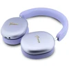 Guess Metallic Script Logo ENC belaidės ausinės, violetinės