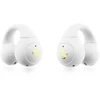 Ausinės Guess Mini Classic Logo OWS Belaidės Earphones Baltas