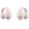 Ausinės Guess Mini Classic Logo OWS Belaidės Earphones Rožinė