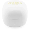 Ausinės Guess Mini Classic Logo OWS Belaidės Earphones Baltas