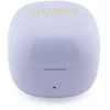 Guess Mini Classic Logo OWS belaidės ausinės violetinės spalvos