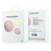 Ausinės Guess Mini Classic Logo OWS Belaidės Earphones Rožinė