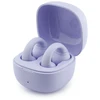 Guess Mini Classic Logo OWS belaidės ausinės violetinės spalvos