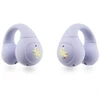 Guess Mini Classic Logo OWS belaidės ausinės violetinės spalvos