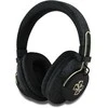 Guess PU 4G Metal Logo ENC belaidės ausinės juodos spalvos