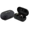 Ausinės Bluetooth TWS ENC Guess 4G Metal GUTWSP4EGK juodos spalvos