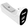 iPega P5042 Portable Rechargeable Baterija for PS5 Controller baltos spalvos