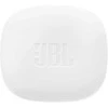 Ausinės JBL Wave Flex 2 Stereo TWS bezvadu iekšējās austiņas ar mikrofonu un uzlādes korpusu, Baltas
