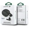 Lacoste Monogram Blend ANC/ENC TWS belaidės ausinės juodos spalvos