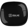OBAL:ME Seal True Belaidės In-EarBuds ausinės juodos spalvos