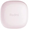 Ausinės Xiaomi Redmi Buds 6 Play Rožinė (Damaged Package) (Pažeista pakuotė)