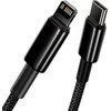 Baseus USB Type C cable - Lightning Fast Charging Power Delivery 20W 2m Juodas (Juodas)