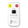 Adapteris Baseus USB C kištukas - USB A lizdas, OTG funkcija