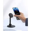 Magnetinis stalinis telefono stovas Baseus MagPro (juodas)