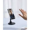 Magnetinis stalinis telefono stovas Baseus MagPro (juodas)