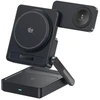 Baseus įkroviklis Belaidis PicoGo AF21 3in1 Qi2.2 35W su USB-C kabeliu 1m - juoda (6942521201723)