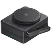 Baseus įkroviklis Belaidis PicoGo AF21 3in1 Qi2.2 35W su USB-C kabeliu 1m - juoda (6942521201723)