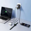 Baseus PicoGo AG11 Fast Universal 45W Travel Charger Cosmic juodos spalvos