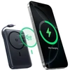 Baseus PicoGo AM61 Qi2.2 45W Magnetic Powerbank 10000mAh Cosmic Juodas