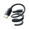 Baseus PicoGo Fast Charging Data Cable USB-C – USB-C 240W 1m Cosmic juodos spalvos