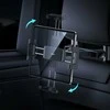Baseus JoyRide Pro galinės sėdynės laikiklis planšetiniam automobiliui (juodas)