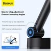 Automobilinis laikiklis Baseus Simpslism - Juodas