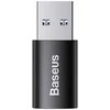 Baseus Ingenuity USB-A – USB-C OTG adapteris - Mėlynas