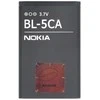 BL-5CA Nokia Baterija Li-Ion 800mAh (Bulk)