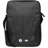 Krepšys planšetiniam kompiuteriui 10" BMW Carbon&Leather (BMTB10SPCTFK) juodos spalvos