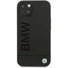 Apple iPhone 14 Plus BMW odinis dėklas Stamp (BMHCP14MSLLBK) juodos spalvos